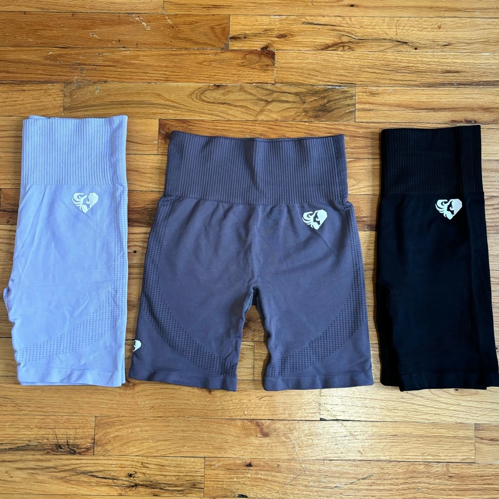 ‘Women’s Best’ Cycling Shorts (Various Colors)